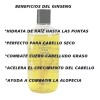 MIREINA Shampoo Hidratante Con Raíz De Ginseng 500 Ml. 2