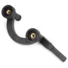 Digital Dial Indicator Holder, 8mm Half Round Combination Test Dial