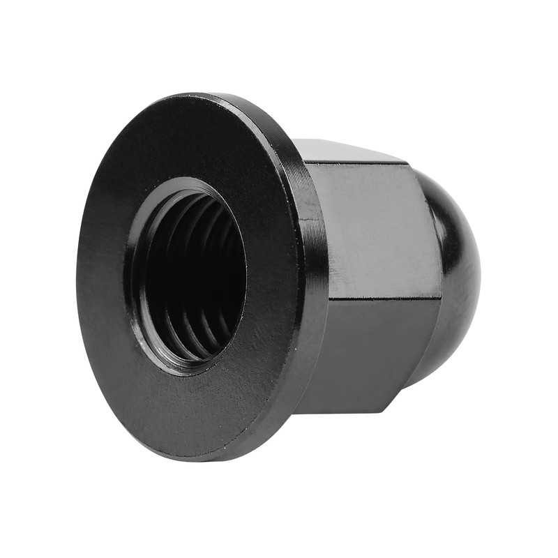 Wanyifa Titanium M6 M8 M10 Dome Head Acorn Nuts for