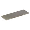 DMT D6X 6-Inch Dia-Sharp Extra-Coarse Bench Stone - Clear