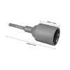Forged Steel Grounding Rod Driver Heavy Duty T Post Ground
