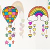 Artbox/Claypia 208 Minhwa Shop Suncatcher Mobile Mother-of-Pearl Mobile Interior DIY
