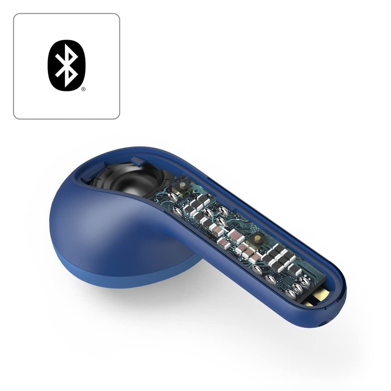 Hama Bluetooth Kopfhörer „Freedom Light“ (True Wireless In Ear Kopfhörer