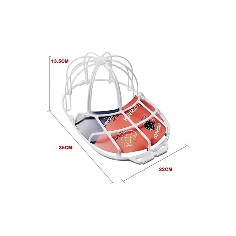 Percheros para Sombreros Hat Washer Frame Cage Storage Protector Racks