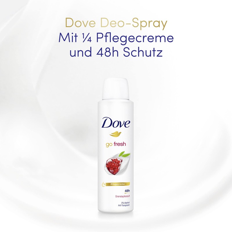 Dove Shower Gel