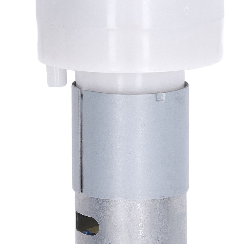 Micro Air Pump Low Noise 65Kpa Easy Disassembly Installation Corrosion