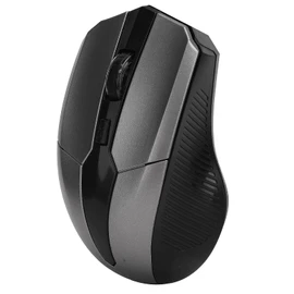 Wireless Computer Mouse,2.4GHz 4 Keys Optical Mice with USB Receiver,Gaming Mouse with Scroll Wheel,Page-Down & Page-Back Buttons for Easy Operation,Lightweight &