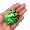 MMvolesy Creature Designs Hermit Crab Shells.Painted Hermit Crab Shells for