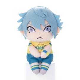 Inazuma Eleven Ales’ Valance Chokkori-san Higura Plush Toy, Height 4.7 inches (12 cm)