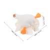 SUPVOX Large Animal Bath Loofah for Soft Mesh Body Scrubber
