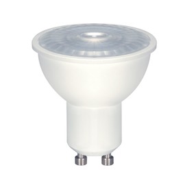 Satco S9382 6.5 Watt; LED MR16 LED; 2700K; 40 deg. Beam Angle; GU10 Base; 120 Volt 6 Bulbs