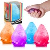 4 Pack Stress Cube Stress Ball, Squishy Stress Balls for