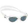 Cressi Flash - Premium Adult’s Swimming Goggles - Anti-Fog and