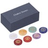 7 Chakra Multi Stone, Reiki Healing Crystals Piedras Preciosas con