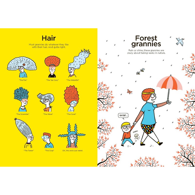 Encyclopedia of Grannies