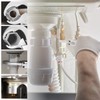 4-in-1 Multifunctional Faucet Wrench Adjustable Double-Ended Water Pipe Spanner with