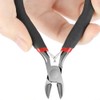 2PCS Precision Wire Cutter Wire Flush Cutters Wire Pliers with