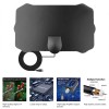 5600 Miles Range TV Antenna Digital HD Antena Indoor HDTV