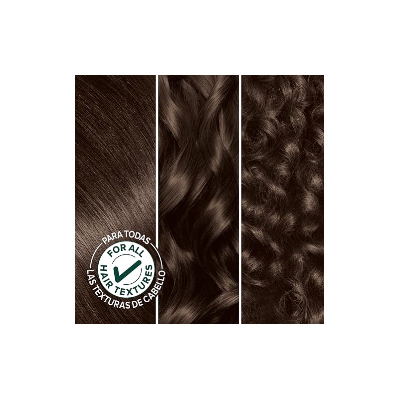 Garnier Nutrisse Tinte para el cabello, 30 café Oscuro (Sweet