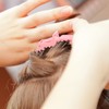 HH&LL Hair Clips for Women 10 Pack Wide Teeth &