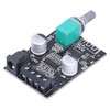 ZK‑502L Bluetooth Power Amplifier Board Stereo Digital Audio Amplifier Module