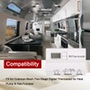 6536A3351 Digital Thermostat Compatible with Coleman-Mach， Two-Stage Digital Thermostat for