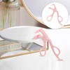 FOMIYES Portable Eyelash Curler Frameless Lash Curler for Hooded Eyes
