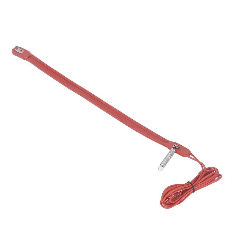 Pipe Heating Cable Heat Tape Heater 15mm Width 730mm Length