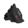 KACEPAR OE 1519127, Hazard Warning Light Button Lock Unlock Switch,