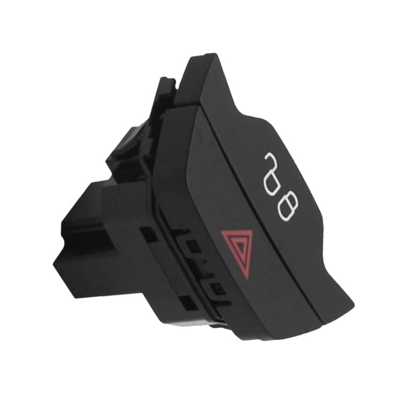 KACEPAR OE 1519127, Hazard Warning Light Button Lock Unlock Switch,