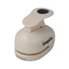 INNSPIRO Eva Foam Punch Circle 16mm Punch for Scrapbooking DIY Crafts Card Making