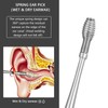 8 Pcs Ear Wax Removal Kit,Professional Double-Headed Ear Pick Earwax
