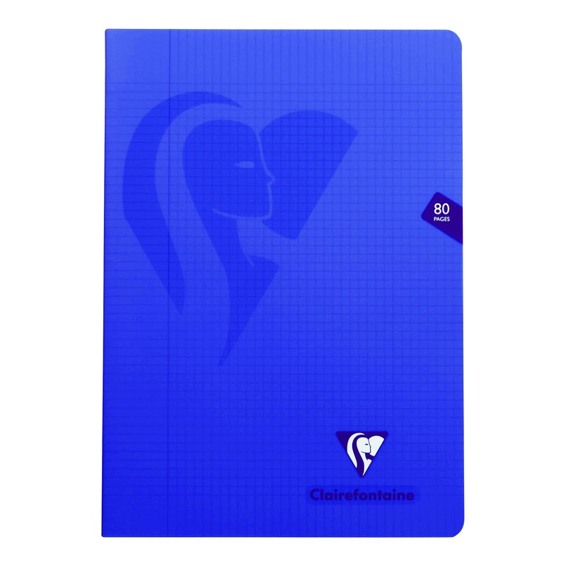 Clairefontaine Mimesys 303122C Exercise Book DIN A4 21 x 29.7