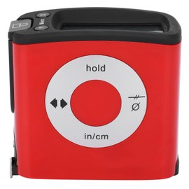Digital Electronic Tape Measure LCD Display Accurate Portable Measuring Tape 5m