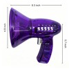 CHANGSHUN Voice Changer Microphone Toy for Kids - 5 Fun