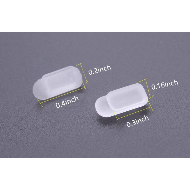 Push-in Glasses Nose Pads,Eyeglasses Nosepads Replacement for Glasses Eyeglasses Frames,Snap-in/Slide-on