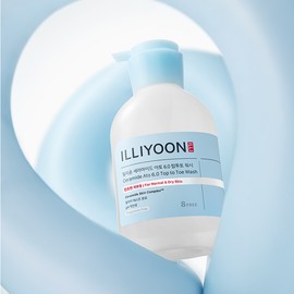 Illyoon [일리윤]세라마이드 아토 6.0 탑투토워시 [ILLIYOON] Ceramide Ato 6.0 Top-to-Toe Wash