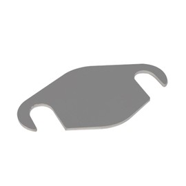 Stainless Steel Plate Fit for Ford Ranger PJ PK 2.5L 3.0L for Mazda BT 50 2007-2011