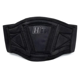 MXT Kidney Belt Motorcycle Kidney Warmer Hand Made Lightweight Stretch Lower Back Support and Stability for Men and Women, black, XXL/3XL