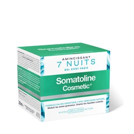 Somatoline Cosmetic Fresh Gel Slimming 250ml