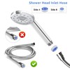 12pcs Shower Flow Reducer Limiter, Shower Head Flow Restrictor Water