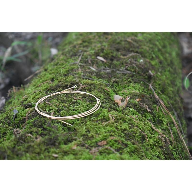 Inertia Acoustic Guitar Strings .012-.053 92/8 Phosphor Bronze Coated -