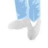 Cover Work Non-woven Shoe Cover 10 Piece F White FT – 904 