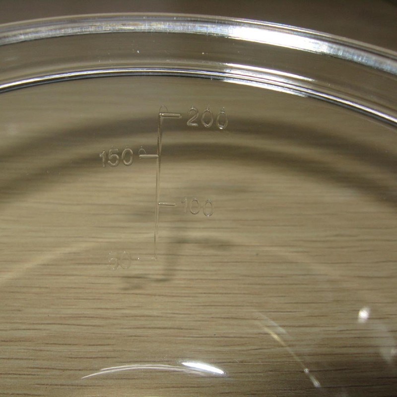 Nagao Ball Heat Resistant Cook Bowl, 4.3 inches (11 cm),