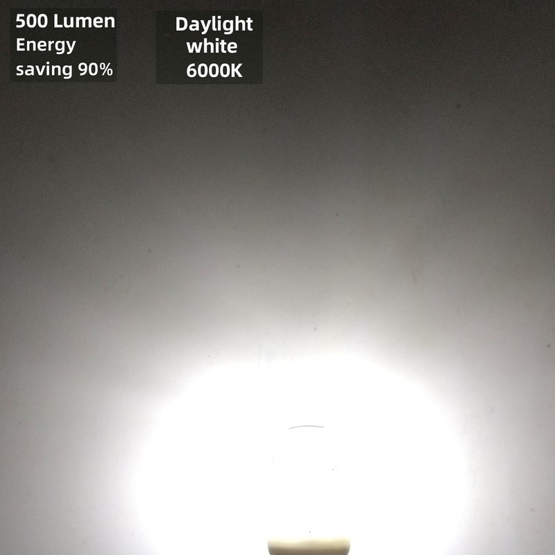 OPXELUYO KEI D28X KEL 2816X Refrigerator Bulb 3W Replacement D28k