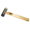 Thor 31-710R Soft Faced Hammer, Holzstiel, Nylon- Und Pvc-einsätze, 450g,