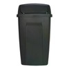 Mainstays 13 Gallon Trash Can, Plastic Swing Top Kitchen Trash