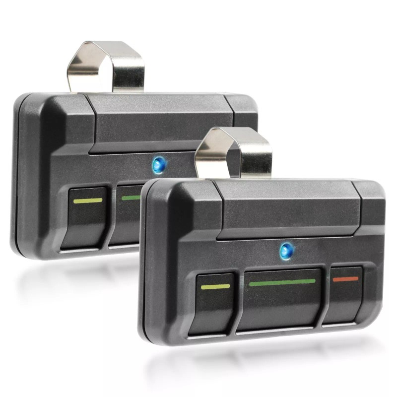 NAR 2 For LiftMaster 813LM 3-Button 12 Code Dip Switch