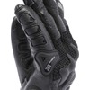 Dainese X-Ride 2 Ergo-Tek Motorcycle Gloves, Black, XL