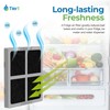 Tier1 RWF1052 ADQ36006101 Refrigerator Water & Air Filter Combo |